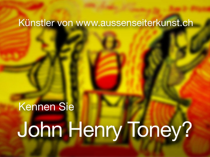 John Henry Toney